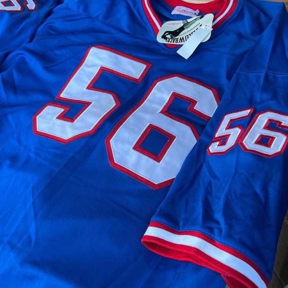 Vintage Football Jersey - Picture 3 of 4